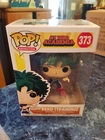 Funko Pop Animation: My Hero Academia Deku 373 32129 In Stock