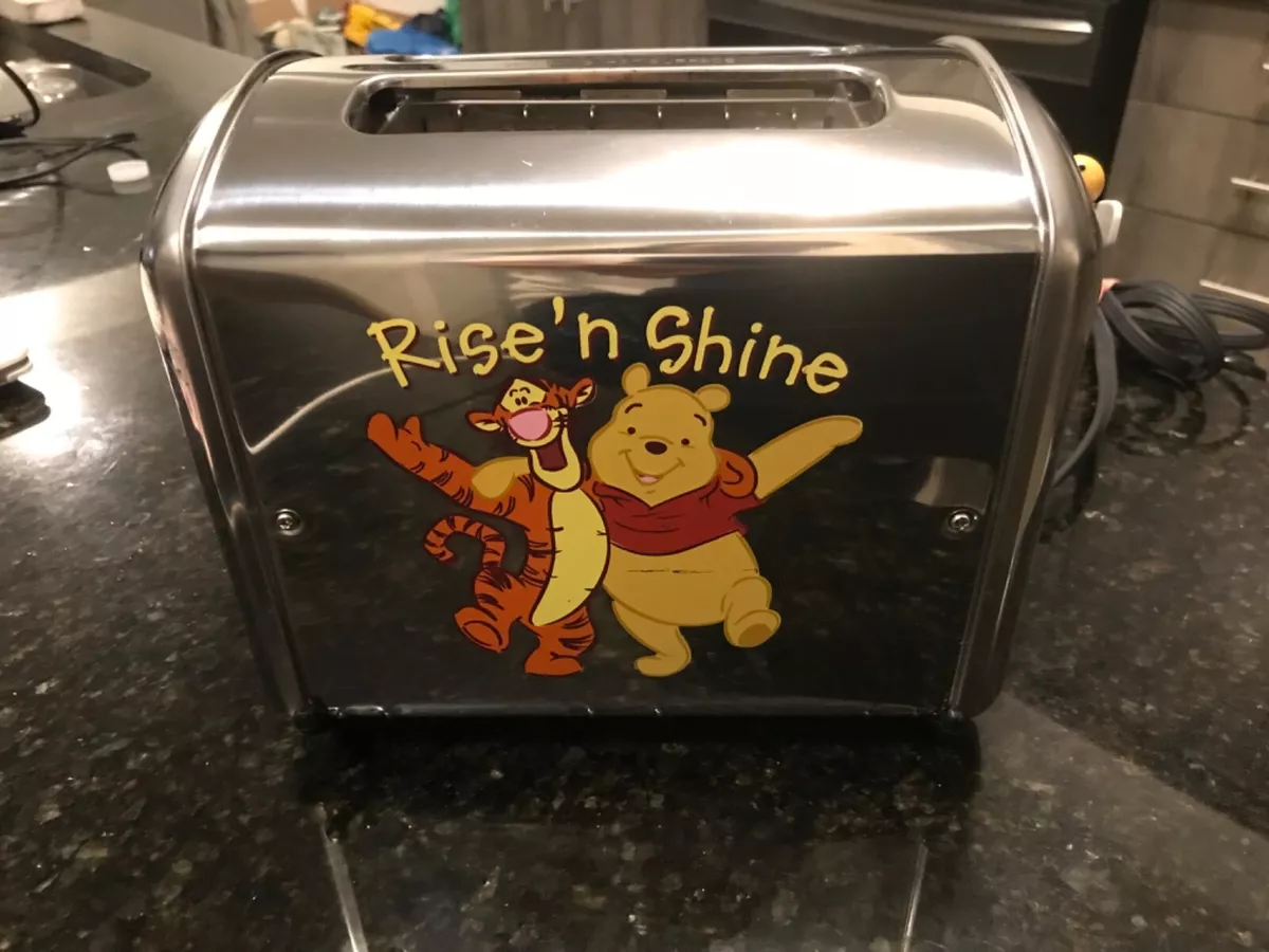 Disney Brown Kitchen Appliances