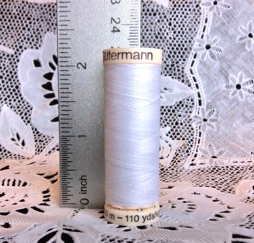 3 NEW different Pink colors GUTERMANN 100% polyester thread 110 yard spools - Picture 2 of 4