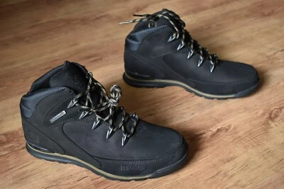 Timberland Euro Rock mid Hiker 42 43 43,5 44 44,5 45 45,5 46 A2HPU Boots sPliT