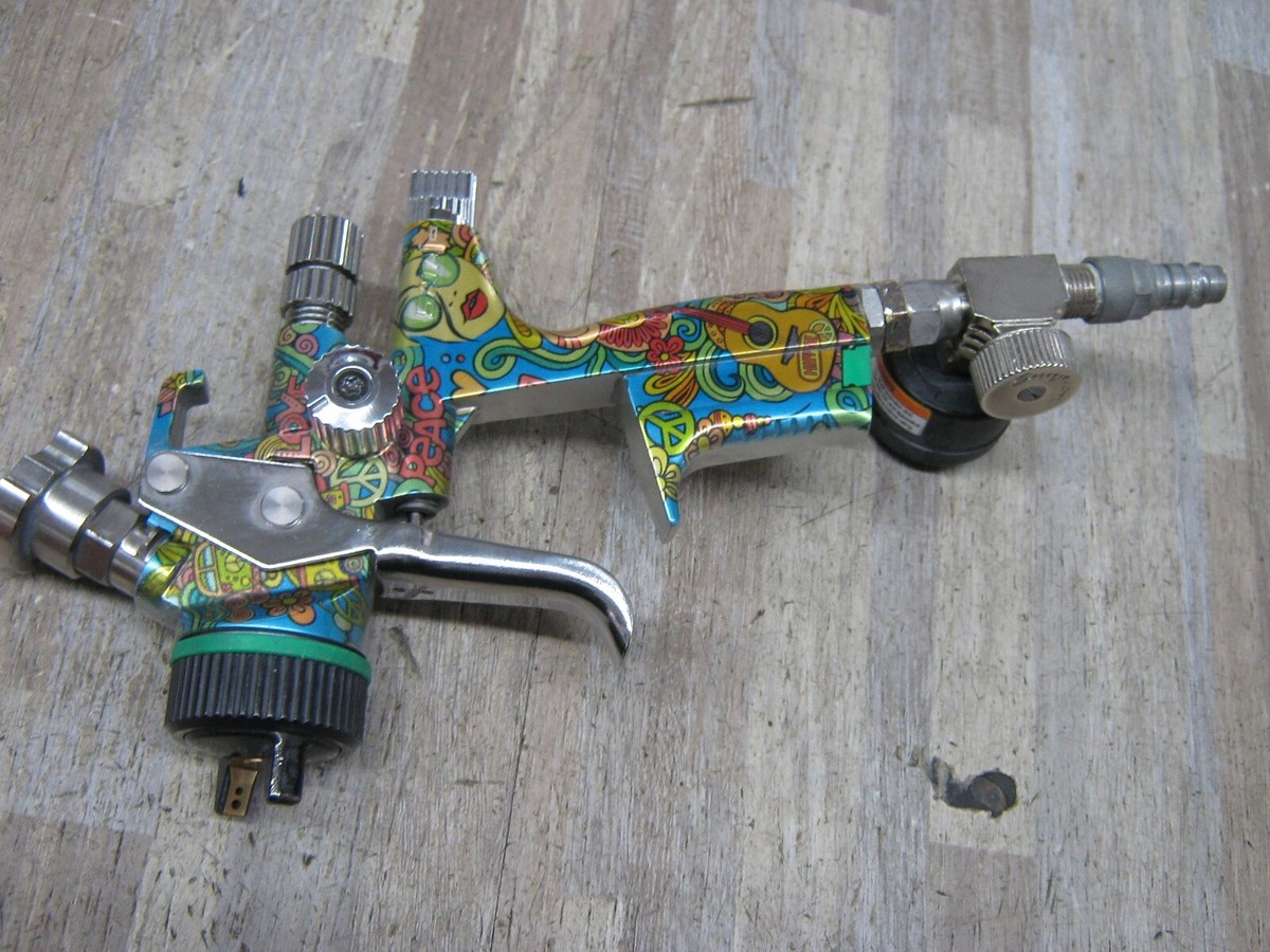 SATA SEMA Special Edition SATAjet X 5500 | 1062025 | Aftermarket