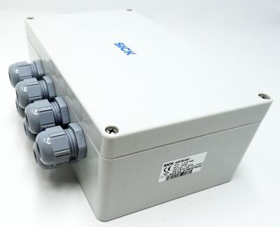 Sick AMV30-041 1 015 435 connection module -unused-