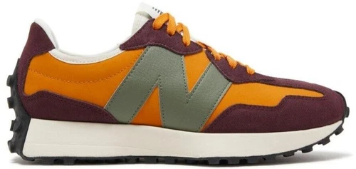 New Balance 327 Madras Orange