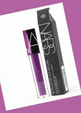 Nars Oil-Infused Lip Tint Disco Infernal 0.17oz/5.7ml New With Box