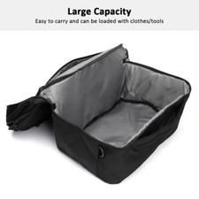 Koffer Inliner Tasche & Top Box Für BMW Vario R1200GS Mit Obere 2012 Auf
