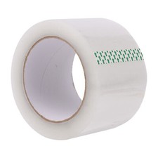 Transparent Adhesive Tape Refills for Office Home and School 2.76 x 0.59 Inches