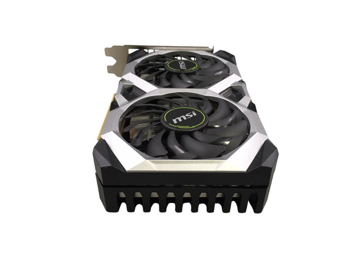 MSI Nvidia GeForce GTX 1660 SUPER VENTUS XS OC Graphics Card
