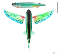 Slipstream 200 Flying Fish - Lumo Glow, 200mm - 8 Inch