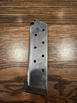 SIG SAUER MAG-1911-45-8 .45 ACP 8 Rounds Magazine for 1911 FS
