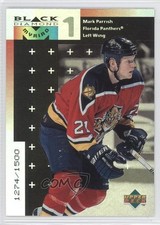 1998-99 Upper Deck Black Diamond Myriad 1274/1500 Mark Parrish #M20 0a1