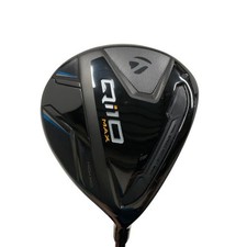 Taylormade Qi10 Max 3W Fairway Wood Fw Flex R