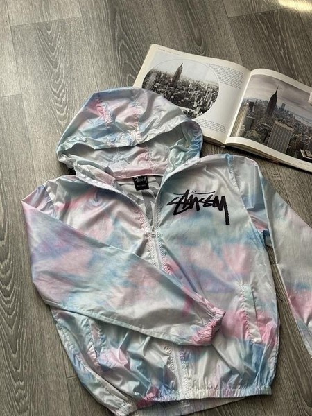 Women Stüssy Jacket Multicolor M