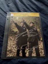 CGC David Tennant Matt Smith SIGNED Photo Doctor Dr Who Autograph (JSA COA)