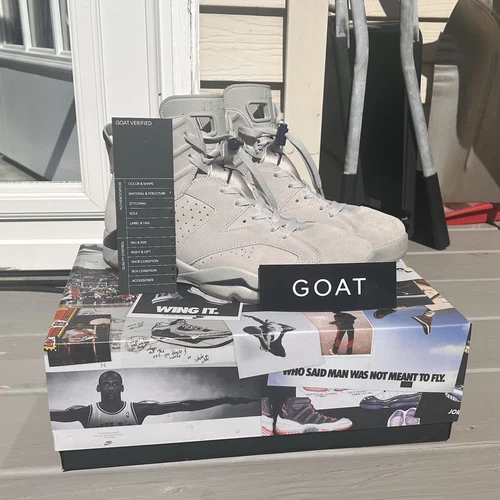 Nike Air Jordan 6 Retro Georgetown (2022)