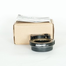 Fotodiox Leica M to Fuji X Mount Adapter with Electronic AF Motor NIB