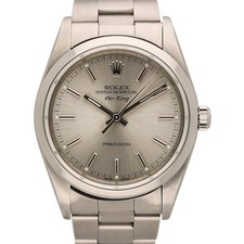 Rolex Air-King Ref. 14000M Excellent Condition Box & Papers 2005