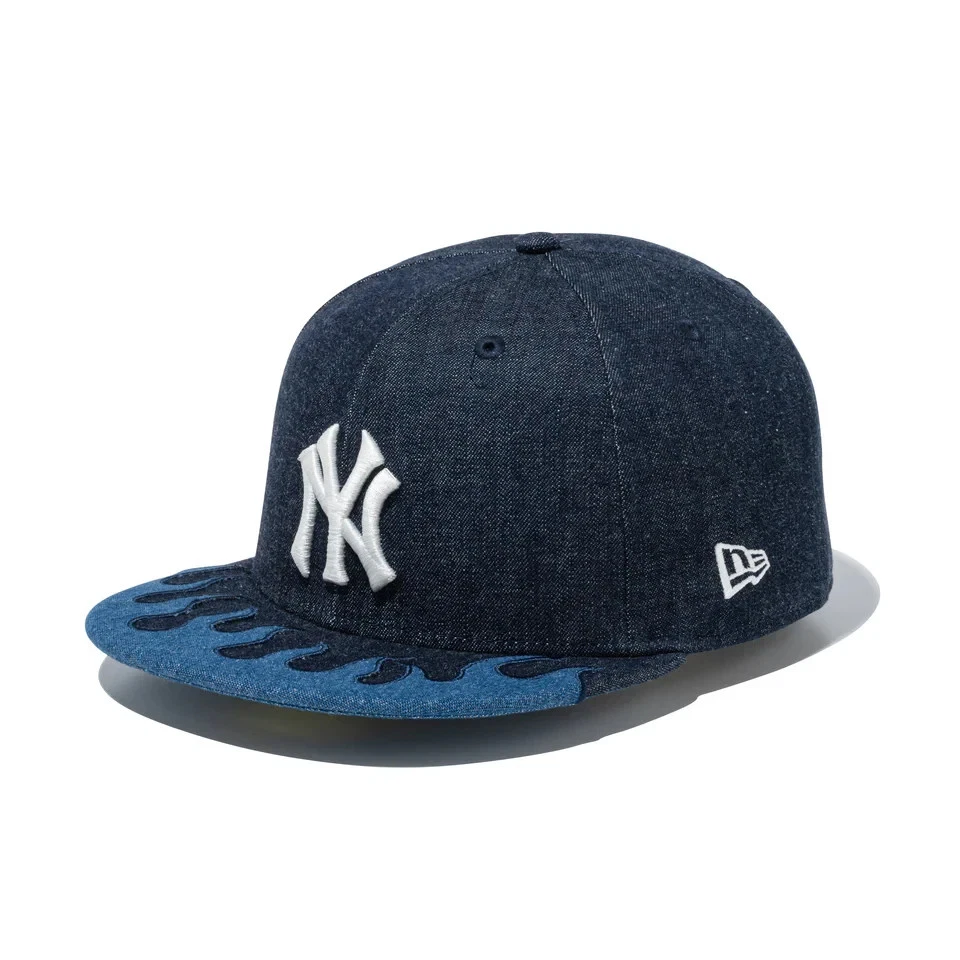 New Era Men's Blue 7 3/8 Size for sale | eBay