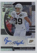 2020 Panini Prizm Draft Picks Rookies Mojo 40/49 Brycen Hopkins #239 Auto qh5