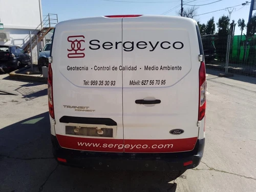 JX616477CD Volante Motor para FORD TRANSIT CONNECT (CHC) Kombi Trend lar 5304550 - Imagen 6 de 10