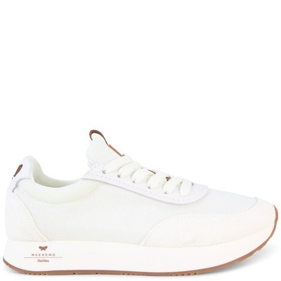 WEEKEND MAX MARA - Damen Sneaker weiß