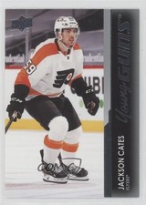 2021-22 Upper Deck Series 1 Young Guns Jackson Cates #238 10qk