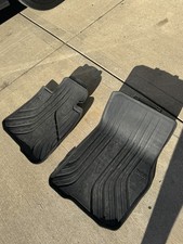 Bmw All Weather Floor Mats Front Oem 2012-2022 3 Series F3031f80 M3 Used