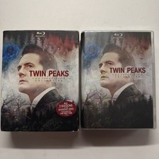 Twin Peaks: the Television Collection (Blu-ray Box Set) Complete TV Series NEW