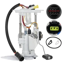 Fits 2002-2003 Ford Explorer V6-4.6L V6-4.0L Fuel Pump Module Assembly E2334M