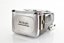  Tested NEAR MINT  Nikon SP Meter Black Exposure Meter Nippon Kogaku Japan