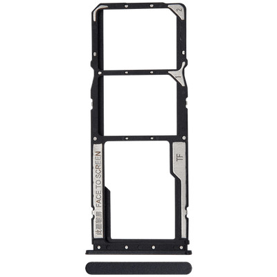 Replacement Sim Card Tray Compatible For Xiaomi Redmi 10 5G (Graphite Gray)