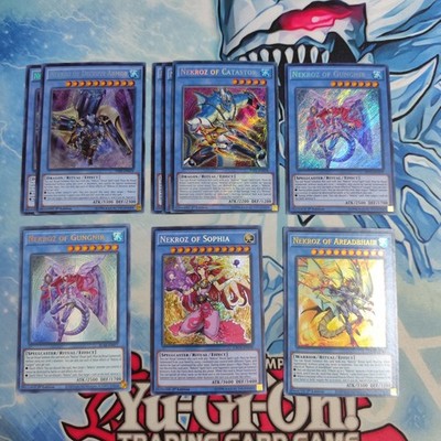 yugioh deck nekroz 2025 - Yu-Gi-Oh! Dueling Nexus 2300 Defense Nekroz aka the hidden Tier