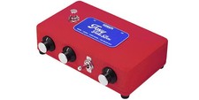 WARM AUDIO Foxy Tone Box Red Fuzz Pedal