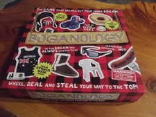 BOARD GAME BOGANOLOGY 2017  GREAT  ** MUST SEE ***