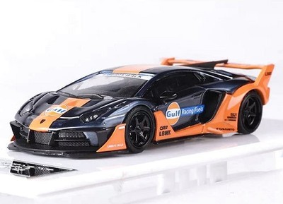 LAMBORGHINI Aventador LP700 GT Evo - LBWK  - GULF - STAR 1:64