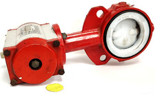 BRAY ACTUATOR VALVE 90-0300-21310-532 140 PSI MAX W/2" BUTTERFLY VALVE