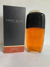 PERRY ELLIS Original 5oz EDT Spray for Men, 100 AUTHENTIC, NIB, RARE