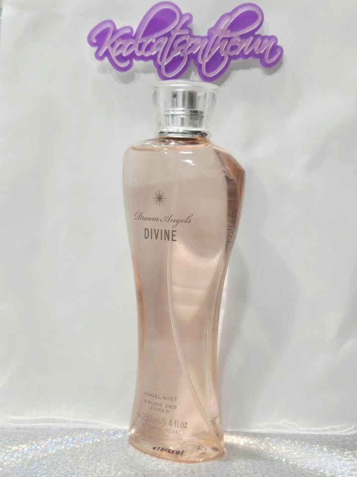 Victoria's Secret Dream Angels ~ DIVINE ~ MIST 8,4 oz spray fragancia mujer Foto 4 de 4