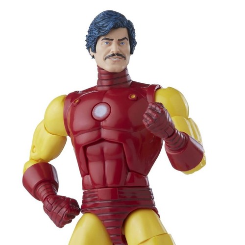 Iron Man. Marvel Legends 20th Anniversary Series 1. Hasbro - Imagen 11 de 11
