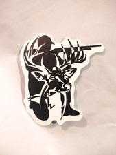 Deer Hunting Sticker Decal