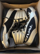 Rival RSX-Guerrero Deluxe Boxing Boots Boxing Ring Shoes