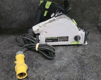 Kreissäge Festool Tauchsäge TS 55 FEQ-Plus 110V
