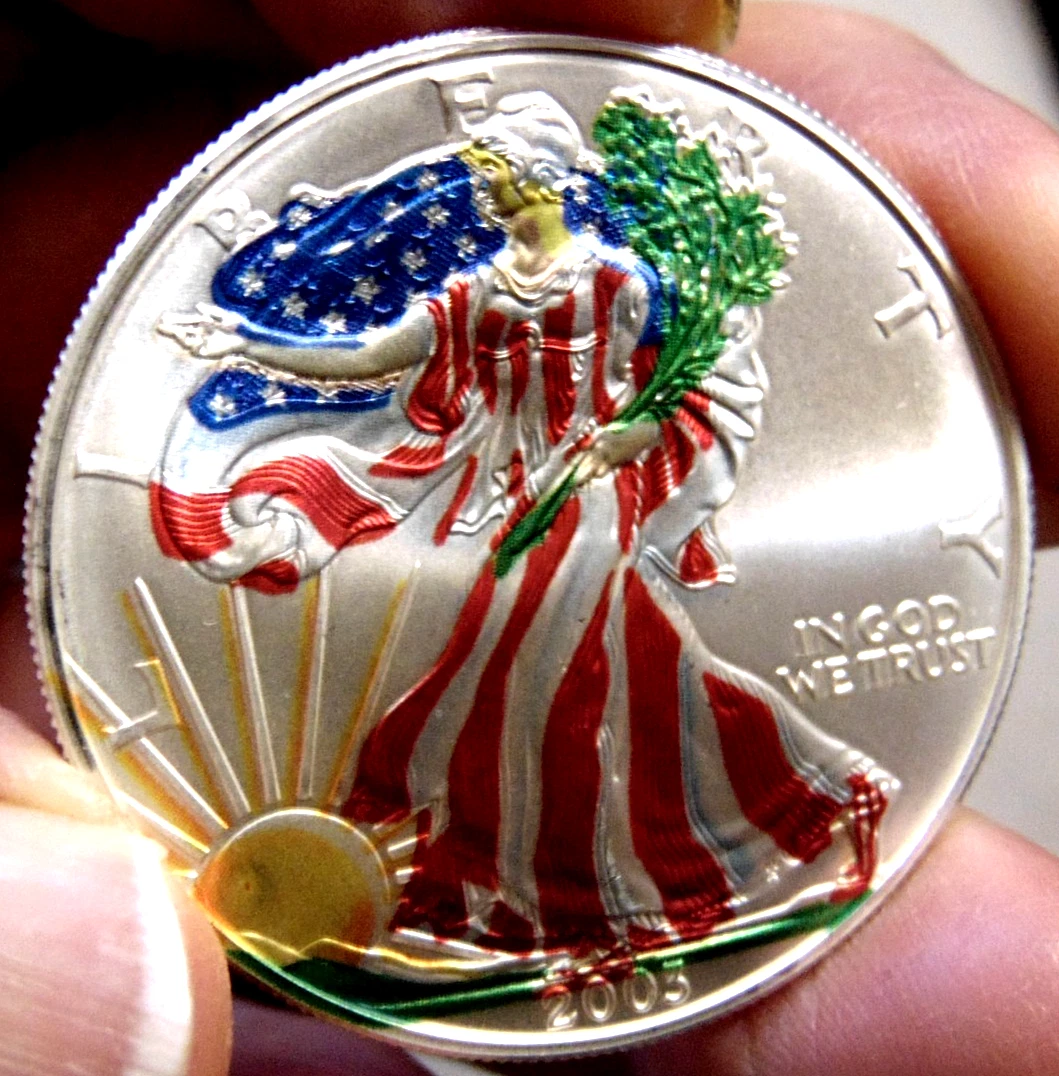 Walking Liberty U.S. Mint Silver Bullion Coins for sale | eBay