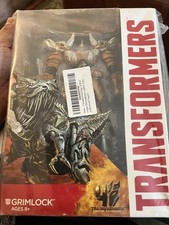 Transformers Movie Age of Extinction AoE Voyager Class Grimlock New