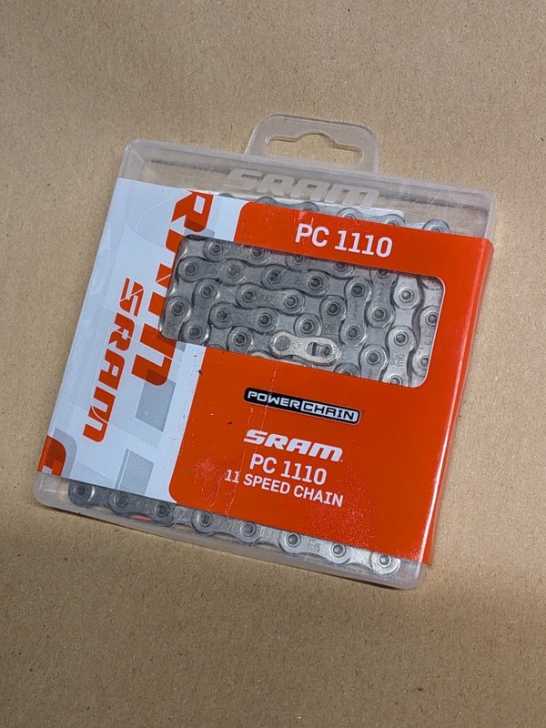 SRAM PC-1110 11-Speed Chain, 114-Link MTB ATB Road Bike sku0122