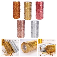Polyester Cord Crafts DIY Rope 100m Length Brand-new Undamaged Unopened