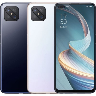 Oppo Reno4 Z 5G Android 6.57'' Global Version 128GB 8GB RAM SmartPhone