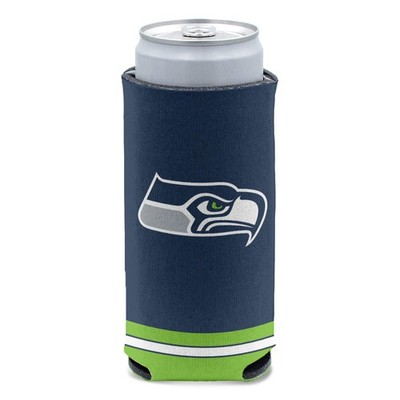 Wincraft Seattle Seahawks 12 Unzen schmale Dosenkühler