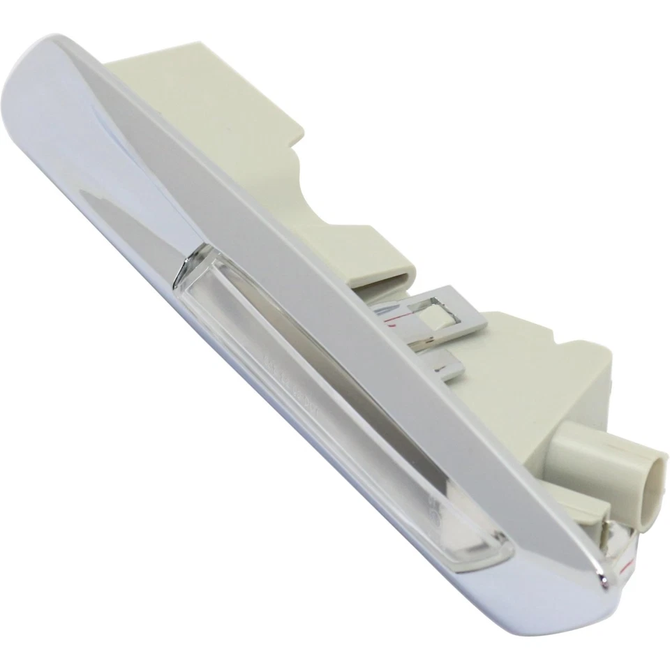 Juego de marcadores laterales para BMW 528i 535i 535i xDrive 2011-2016 luz intermitente delantera Foto 4 de 4