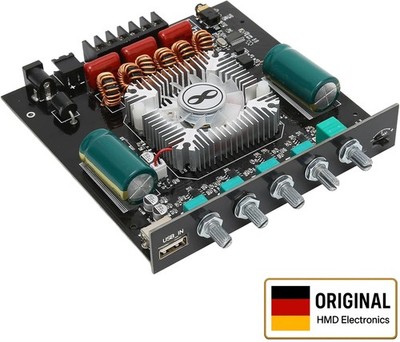 ZK-HT21 2.1  Hifi-Verstärker Mit Bluetooth Kanal 160W X 2+220W Subwoofer Stereo