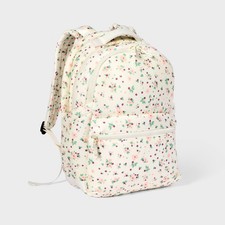 Faux Neoprene 17 Backpack - All In Motion Off...